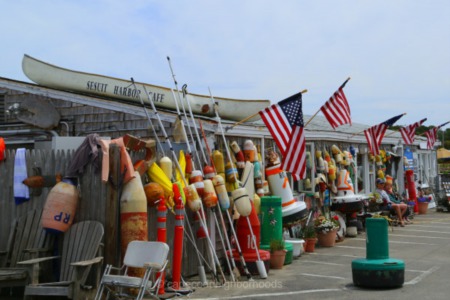 Why Boaters Love Sesuit Harbor in East Dennis 