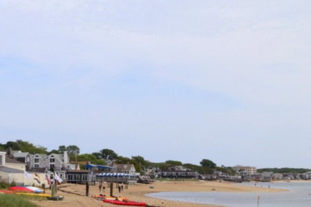 Provincetown Named Top Coastal Town