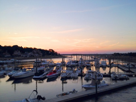 Just 20 miles from Boston, Scituate Has a Relaxed Beachy Feel 