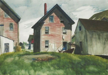Hopper’s Years in Gloucester Marked His Art and His Marriage 