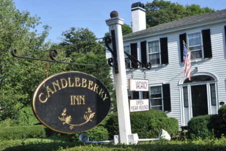 Candleberry Inn in Brewster Named to Top 100 Hotels 