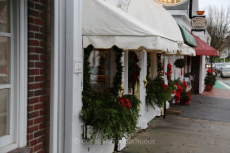 Country Living Selects Cape Cod as a Magical Christmas Town 
