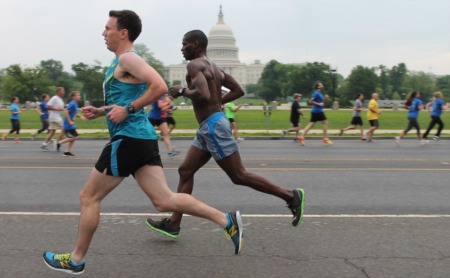 Best DC Neighborhoods for Running