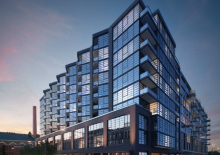 The Bower Offers Luxury at the Navy Yard