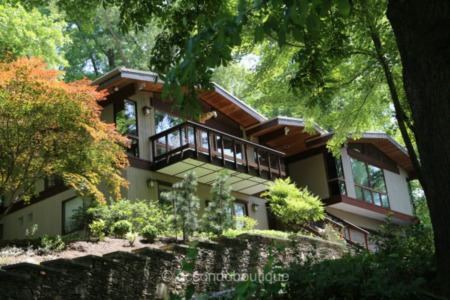 Charles Goodman Continues to Influence DC Home Design