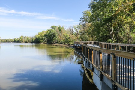Anacostia is for Outdoor Lovers