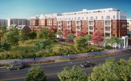 Walter Reed Development Brings New Attention to Brightwood