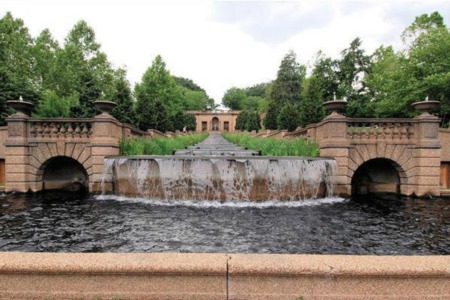The Story Behind Meridian Hill