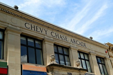 Laid-back, Leafy Living in Chevy Chase, DC 
