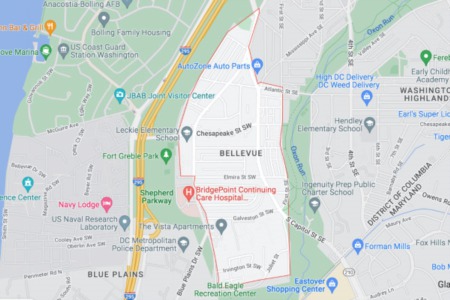 Bellevue Getting Noticed 