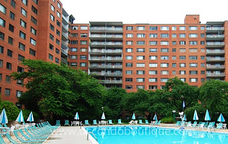 The Towers is One of DC’s Most Distinctive Addresses 