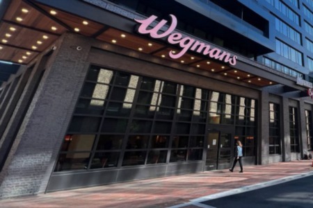 First Wegmans Opens Near Tenleytown in DC