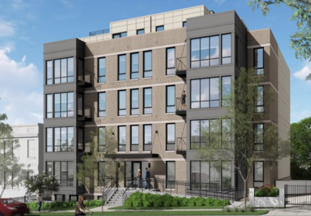 Luxe Motif Offers Urban Location with Built-in Community