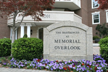 Memorial Overlook Features Spectacular Views 