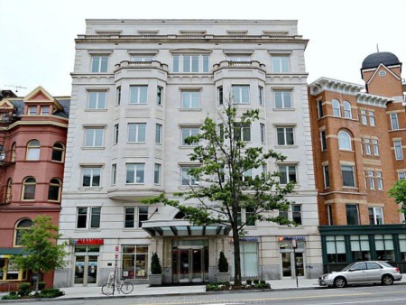 Another Notable Address on Pennsylvania Avenue 