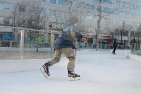 The Best Places in DC to Lace Up Your Skates for a Winter Outing