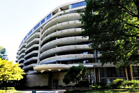 Lush Foxhall is Situated in a Park-like Setting 
