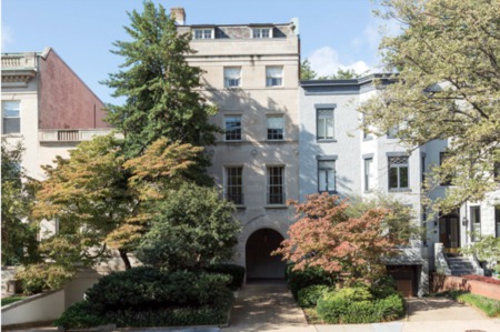 The Enduring Stories and History of Embassy Row