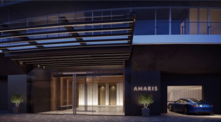 A Glimpse Inside the Uber-deluxe Penthouses at Amaris 