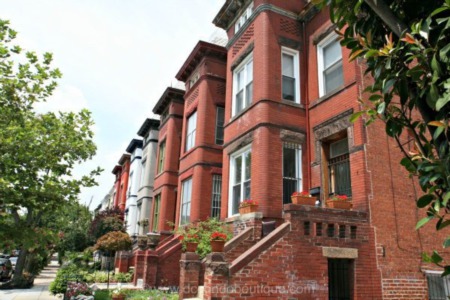 Bloomingdale Offers Quintessential Row House Living