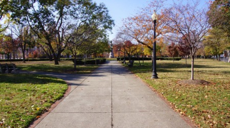 Stanton Park Offers Walkability and Easy Access to the Capitol 