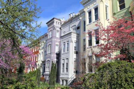 A Quick Tour of the Architectural Styles Dominating Capitol Hill 