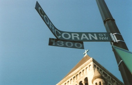 Corcoran Street NW - Urban Beauty
