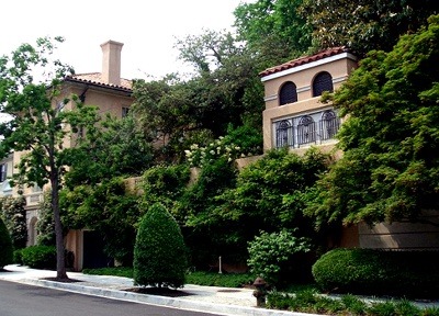 Tracy Place in Kalorama