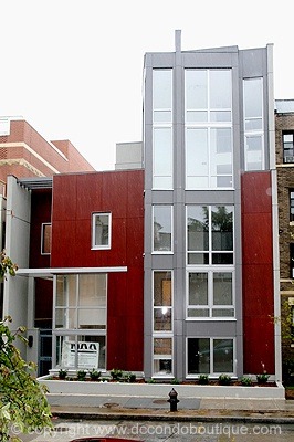 Harvard Lofts in Columbia Heights