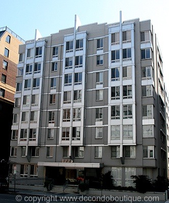 1225 Lofts in Logan Circle