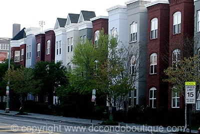 EYA - Delivering Classic DC Townhomes