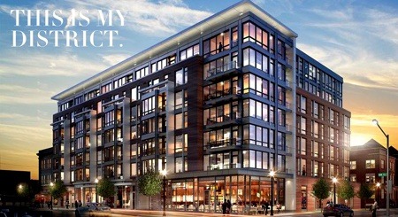 District Condos Slated for 14th and S