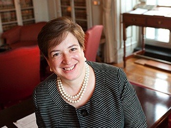 Justice Kagan House Shopping in Logan Circle