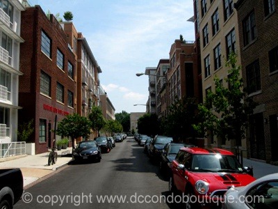 Search DC Real Estate by Street