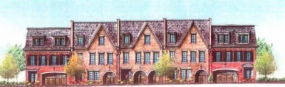 Canal Parc - New Construction Townhomes in Palisades