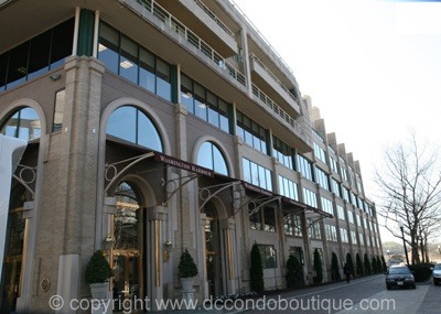 Top DC Condo Sales - August 2011