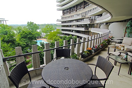Watergate: Premier Location and High Security