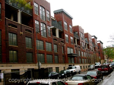 DC Lofts: Modern Industrial Developments Throughout District