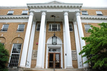 The Montrose: New Condos Underway on R Street in Georgetown
