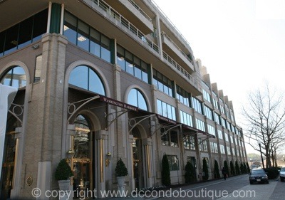 Top DC Condo Sales - August 2012