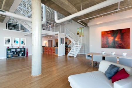 DC Lofts: Enjoy Daily Architectural Drama