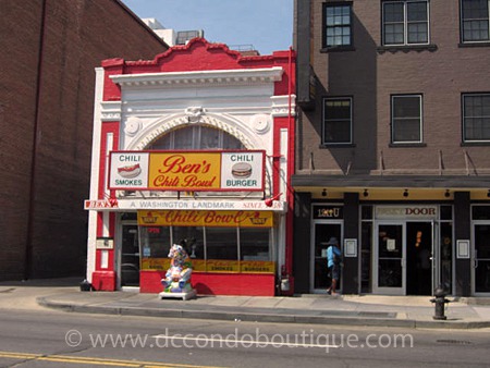 U Street Corridor: A Vibrant Urban Neighborhood