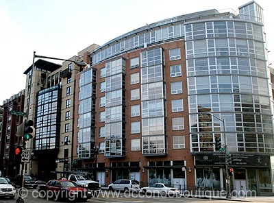 Union Row: Hip U Street Corridor Development