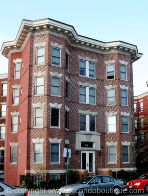 DC Condo Boutique Sells U Street Condo At The Hamilton