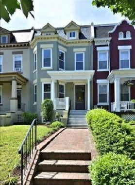 DC Condo Boutique Sells Columbia Heights Row House