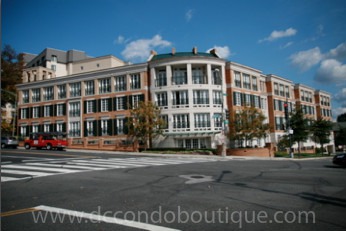 DC Condo Boutique Sells Glover Park Condo at Georgetown Heights