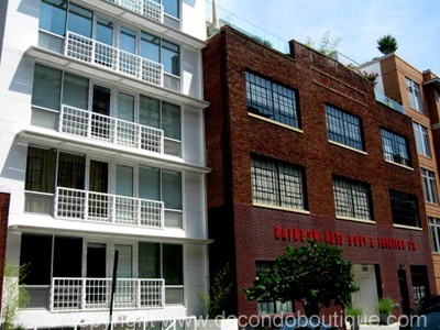 DC Condo Boutique Sells Loft on Church Street At Rainbow Lofts