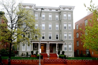 DC Condo Boutique Sells Condo at The Majestic in Columbia Heights