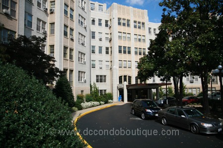 Woodley Park Towers Condo Sold By DC Condo Boutique