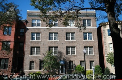 Dupont Condo at The Waterford Sold By DC Condo Boutique
